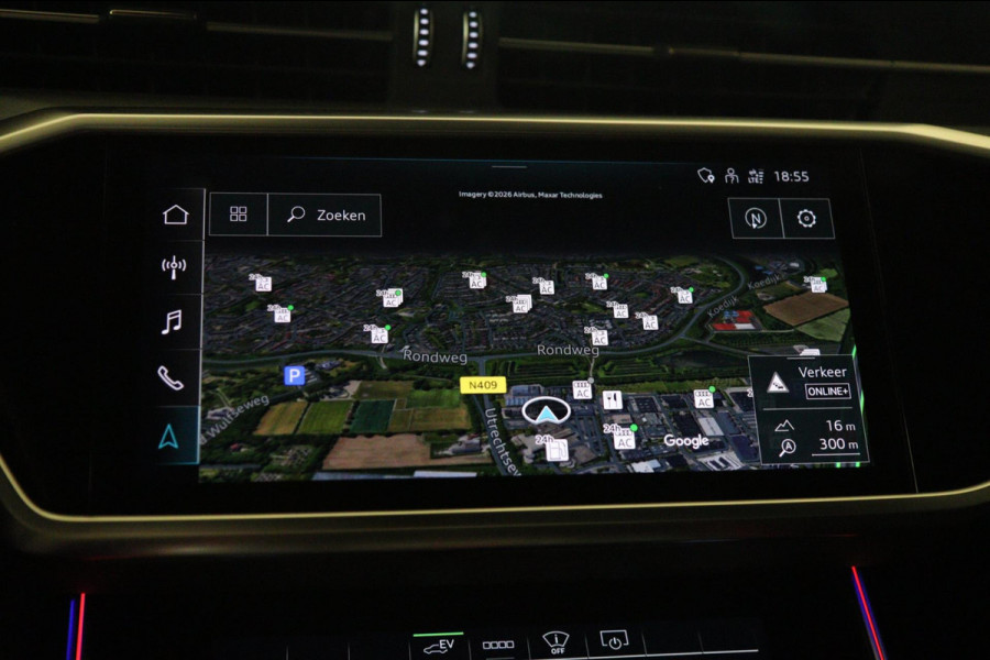 Audi A6 Avant 55 TFSI e quattro Competition 3X S-LINE PANO/LEER/HUD/SFEER/ACC/VOL