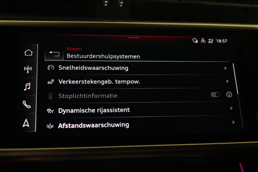 Audi A6 Avant 55 TFSI e quattro Competition 3X S-LINE PANO/LEER/HUD/SFEER/ACC/VOL