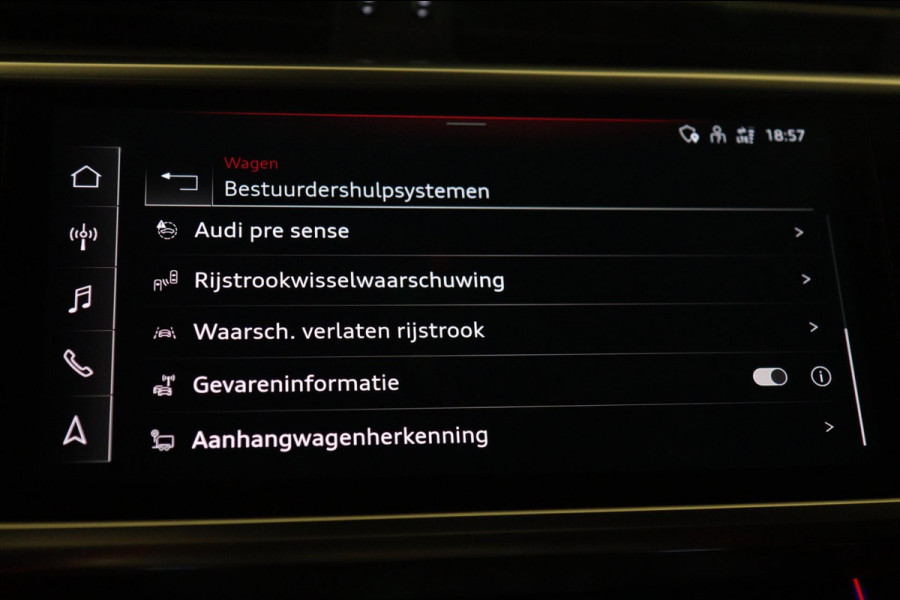 Audi A6 Avant 55 TFSI e quattro Competition 3X S-LINE PANO/LEER/HUD/SFEER/ACC/VOL