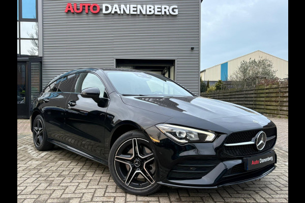 Mercedes-Benz CLA-Klasse Shooting Brake 250 e plug-in AMG BLACK Limited