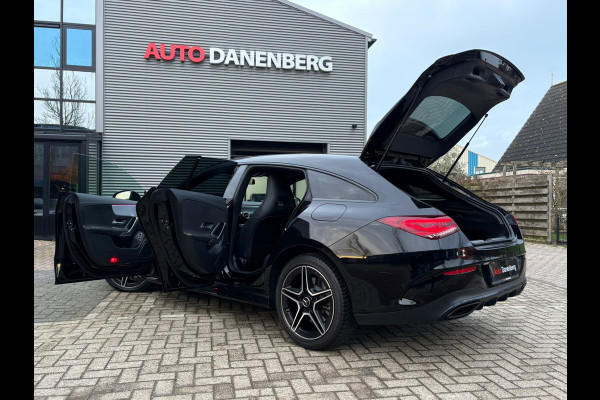 Mercedes-Benz CLA-Klasse Shooting Brake 250 e plug-in AMG BLACK Limited