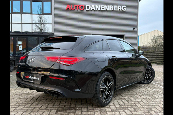 Mercedes-Benz CLA-Klasse Shooting Brake 250 e plug-in AMG BLACK Limited