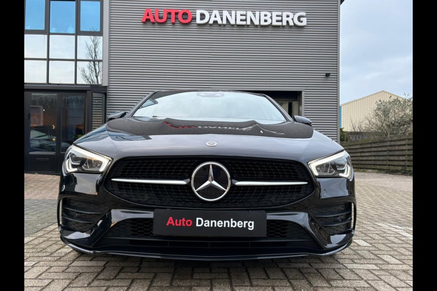 Mercedes-Benz CLA-Klasse Shooting Brake 250 e plug-in AMG BLACK Limited