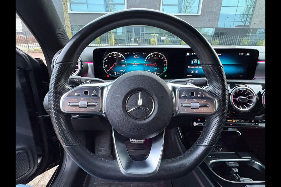 Mercedes-Benz CLA-Klasse Shooting Brake 250 e plug-in AMG BLACK Limited