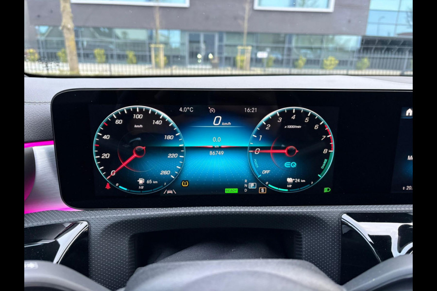 Mercedes-Benz CLA-Klasse Shooting Brake 250 e plug-in AMG BLACK Limited