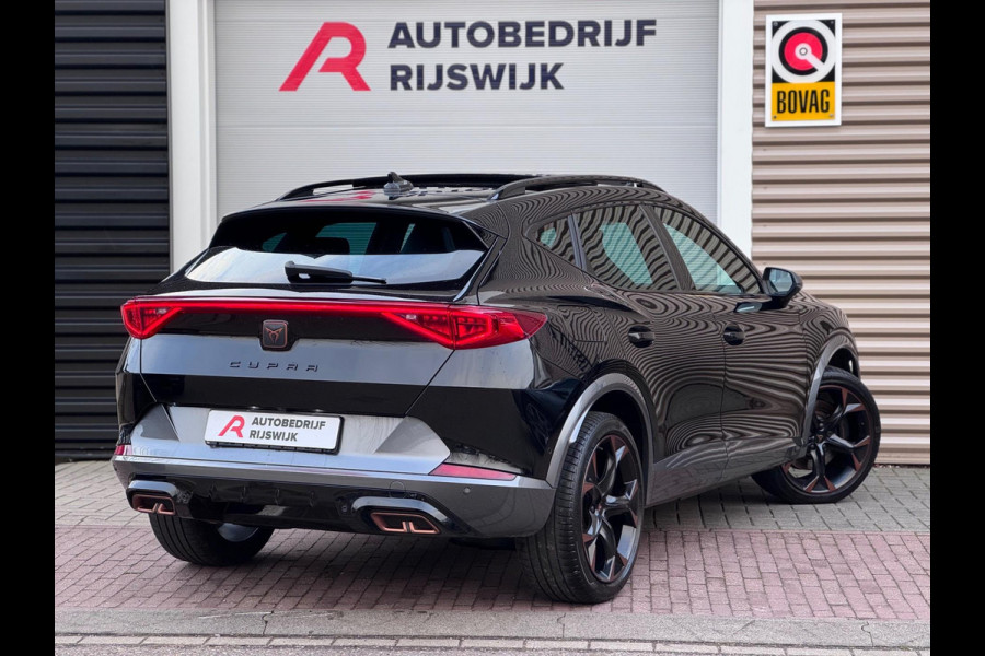 CUPRA Formentor 1.4 e-Hybrid VZ Performance Pano/Memory/360