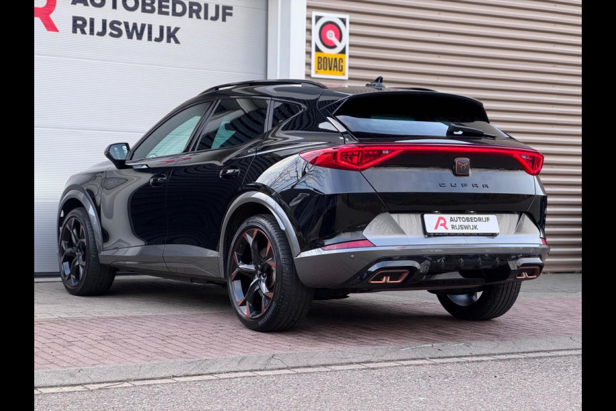 CUPRA Formentor 1.4 e-Hybrid VZ Performance Pano/Memory/360