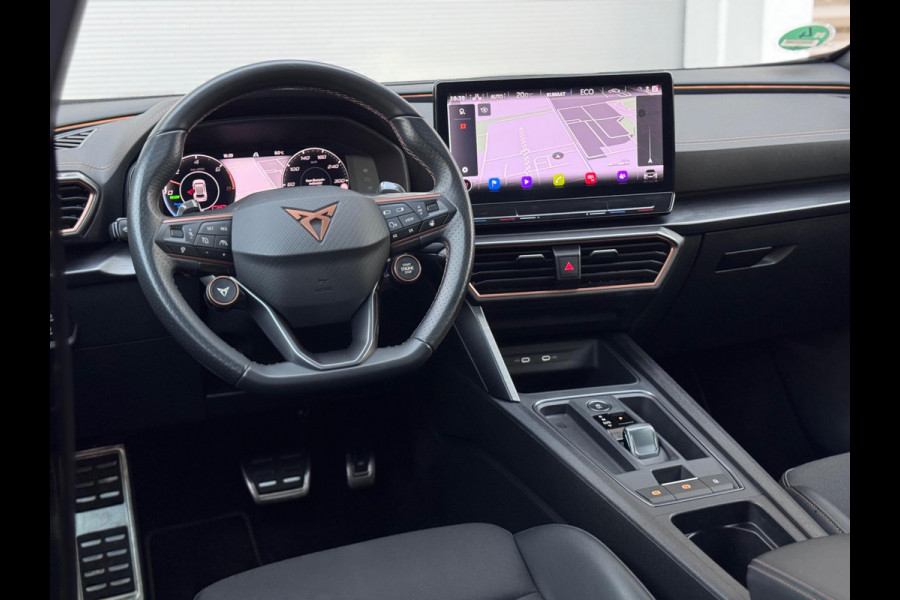 CUPRA Formentor 1.4 e-Hybrid VZ Performance Pano/Memory/360