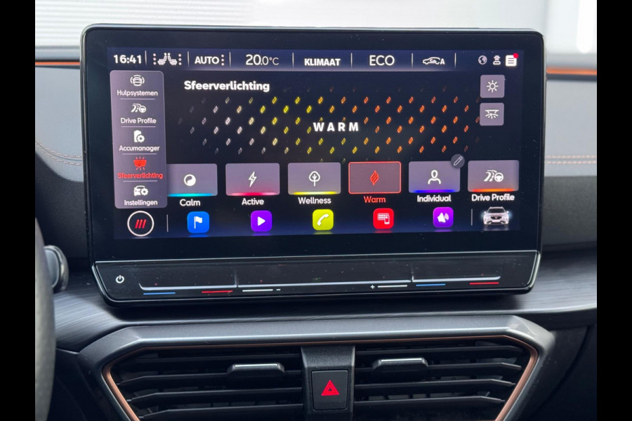 CUPRA Formentor 1.4 e-Hybrid VZ Performance Pano/Memory/360