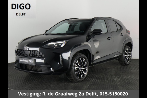 Toyota Yaris Cross 1.5 Hybrid 115 Dynamic Luxury | Stuur- & Stoelverwarming | Apple Carplay & AndroidAUTO |