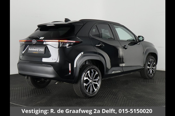 Toyota Yaris Cross 1.5 Hybrid 115 Dynamic Luxury | Stuur- & Stoelverwarming | Apple Carplay & AndroidAUTO |