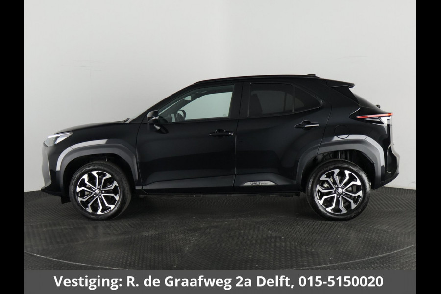 Toyota Yaris Cross 1.5 Hybrid 115 Dynamic Luxury | Stuur- & Stoelverwarming | Apple Carplay & AndroidAUTO |