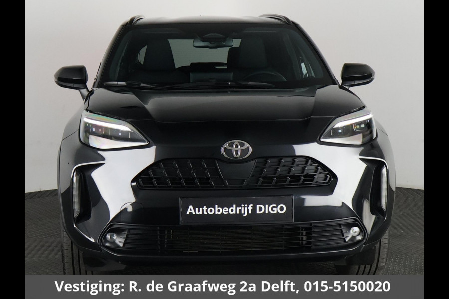 Toyota Yaris Cross 1.5 Hybrid 115 Dynamic Luxury | Stuur- & Stoelverwarming | Apple Carplay & AndroidAUTO |