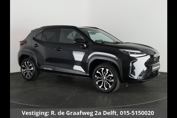Toyota Yaris Cross 1.5 Hybrid 115 Dynamic Luxury | Stuur- & Stoelverwarming | Apple Carplay & AndroidAUTO |