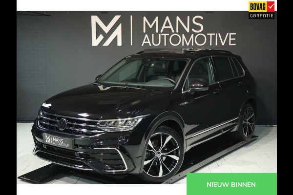 Volkswagen Tiguan 1.5 TSI 3x R-Line / PANO / VIRTUAL / ACC / CAMERA / CARPLAY / STUUR+STOELVERW
