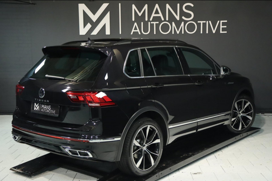 Volkswagen Tiguan 1.5 TSI 3x R-Line / PANO / VIRTUAL / ACC / CAMERA / CARPLAY / STUUR+STOELVERW