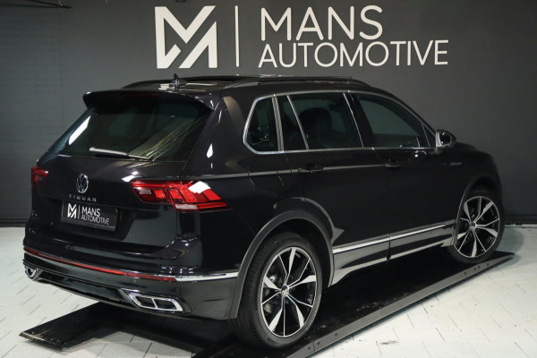 Volkswagen Tiguan 1.5 TSI 3x R-Line / PANO / VIRTUAL / ACC / CAMERA / CARPLAY / STUUR+STOELVERW