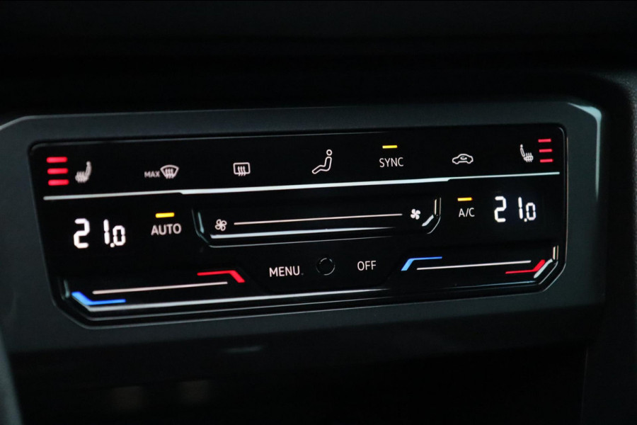 Volkswagen Tiguan 1.5 TSI 3x R-Line / PANO / VIRTUAL / ACC / CAMERA / CARPLAY / STUUR+STOELVERW
