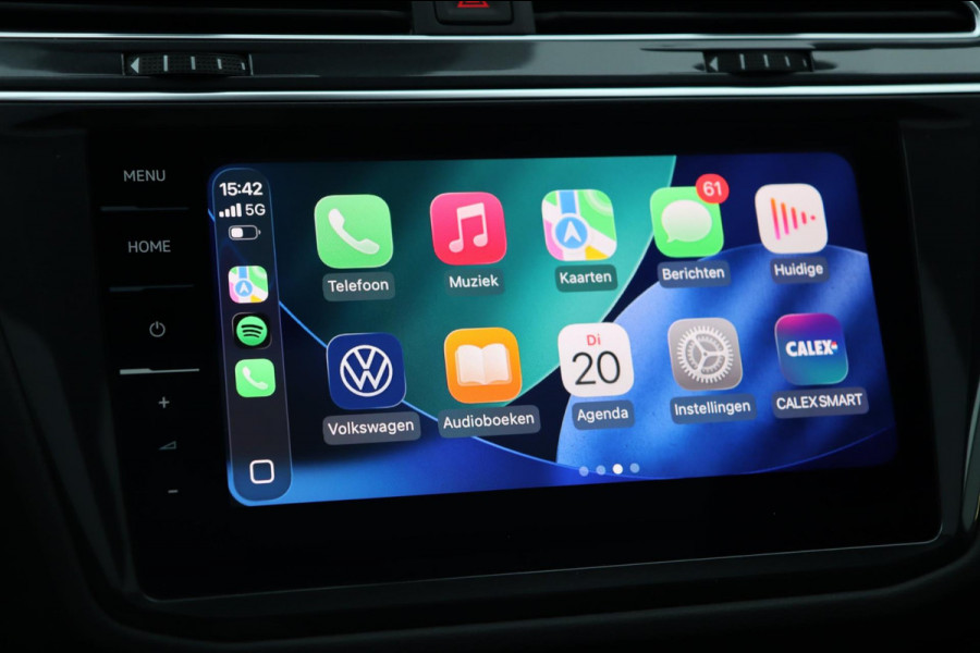 Volkswagen Tiguan 1.5 TSI 3x R-Line / PANO / VIRTUAL / ACC / CAMERA / CARPLAY / STUUR+STOELVERW