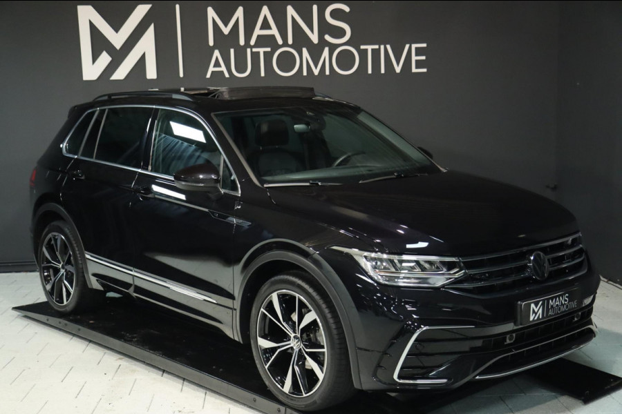 Volkswagen Tiguan 1.5 TSI 3x R-Line / PANO / VIRTUAL / ACC / CAMERA / CARPLAY / STUUR+STOELVERW