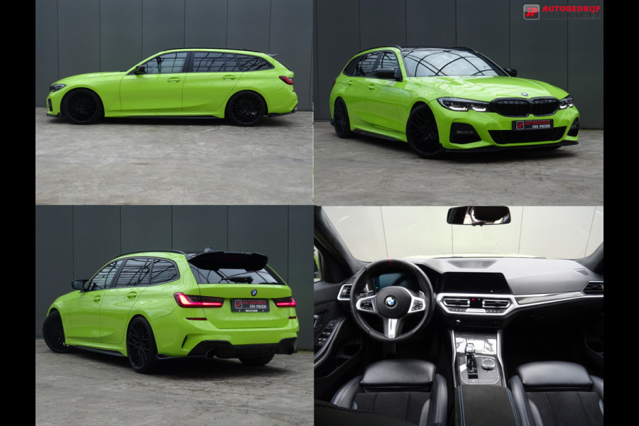 BMW 3 Serie Touring 318i M-Performance * 20 INCH * 330 PK * EYE-CATCHER !!