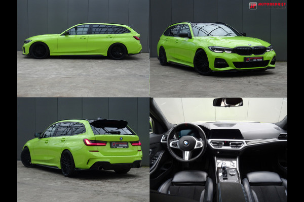 BMW 3 Serie Touring 318i M-Performance * 20 INCH * 330 PK * EYE-CATCHER !!