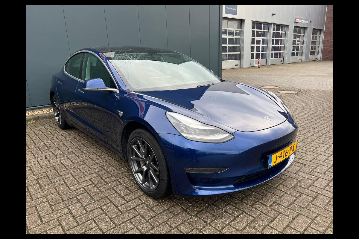 Tesla Model 3 Long Range AWD 75 kWh