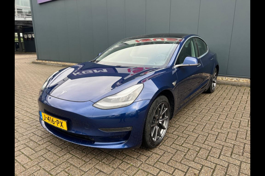 Tesla Model 3 Long Range AWD 75 kWh