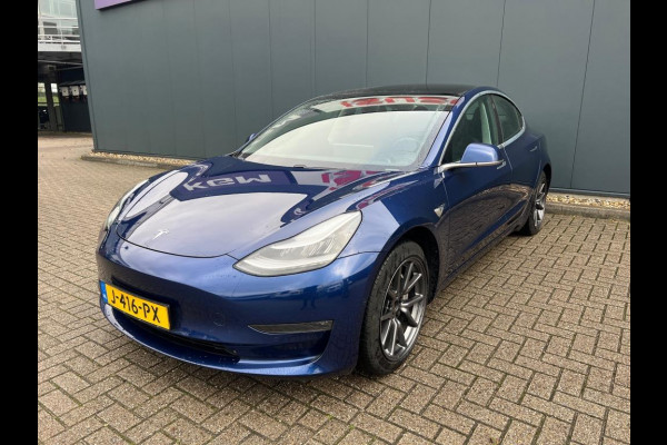 Tesla Model 3 Long Range AWD 75 kWh