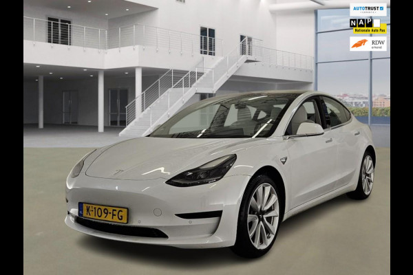 Tesla Model 3 Standard RWD Plus 60 kWh SOH 89%