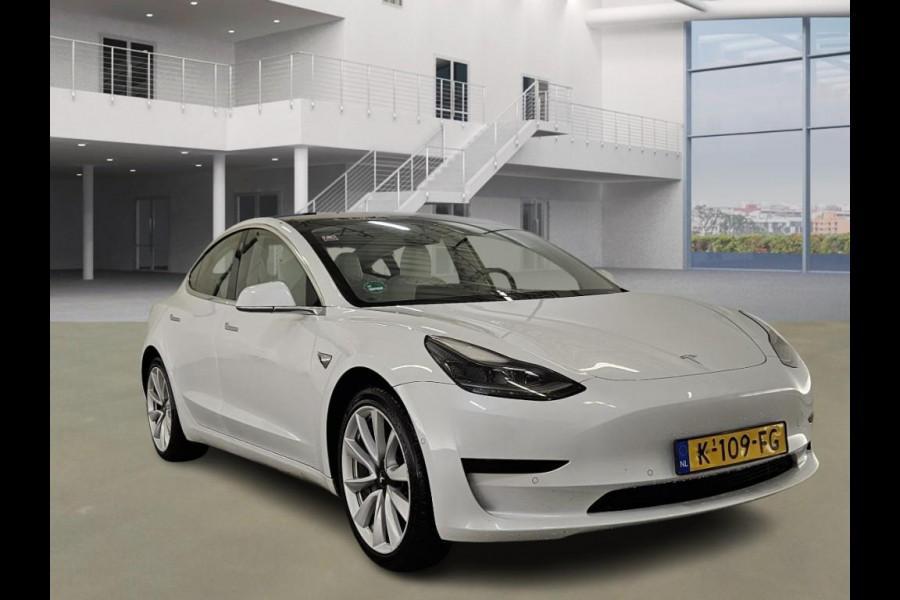 Tesla Model 3 Standard RWD Plus 60 kWh SOH 89%