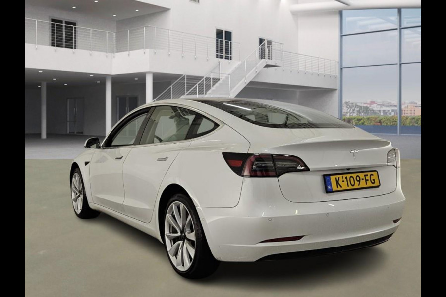 Tesla Model 3 Standard RWD Plus 60 kWh SOH 89%