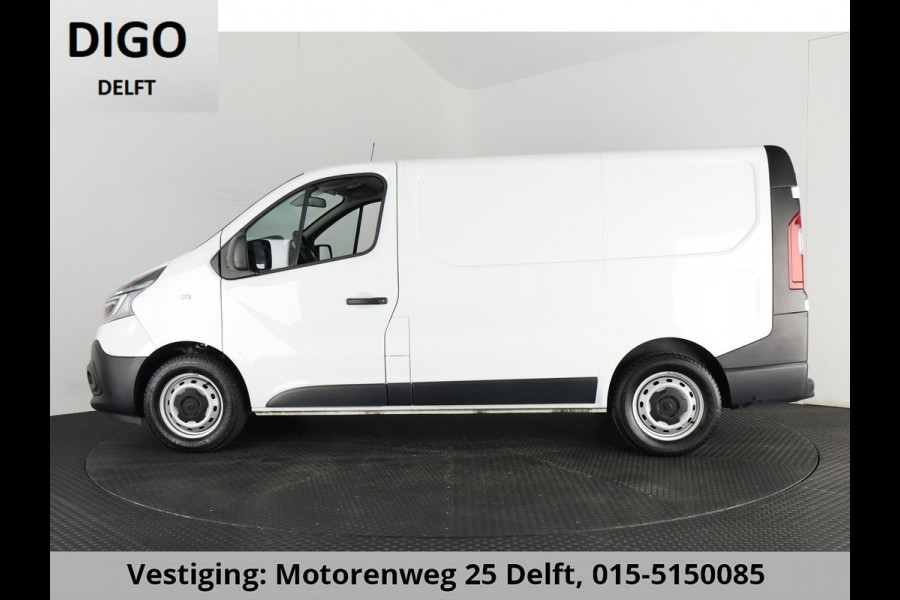 Renault Trafic 2.0 DCI 120 PK T29 L1H1 NAVI 100% OH AIRCO. LAADVLOER BETIMMERING.COMFORT PAKKET.MEDIA PAKKET ETC