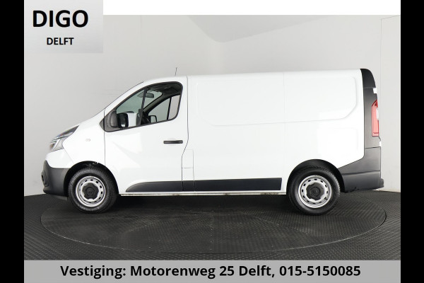 Renault Trafic 2.0 DCI 120 PK T29 L1H1 NAVI 100% OH AIRCO. LAADVLOER BETIMMERING.COMFORT PAKKET.MEDIA PAKKET ETC
