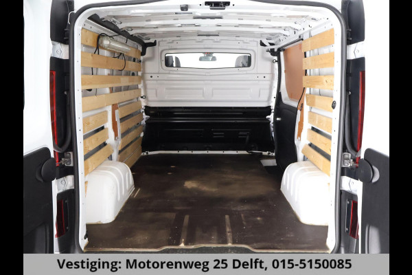 Renault Trafic 2.0 DCI 120 PK T29 L1H1 NAVI 100% OH AIRCO. LAADVLOER BETIMMERING.COMFORT PAKKET.MEDIA PAKKET ETC
