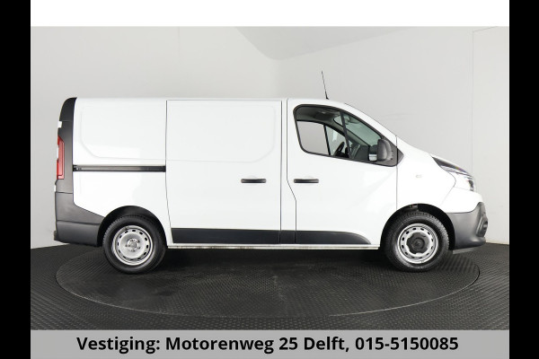 Renault Trafic 2.0 DCI 120 PK T29 L1H1 NAVI 100% OH AIRCO. LAADVLOER BETIMMERING.COMFORT PAKKET.MEDIA PAKKET ETC