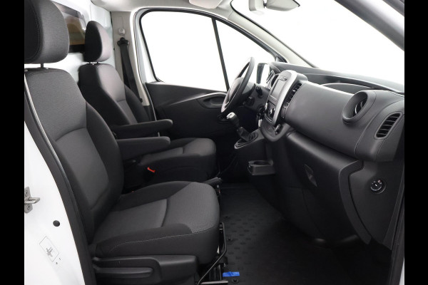 Renault Trafic 2.0 DCI 120 PK T29 L1H1 NAVI 100% OH AIRCO. LAADVLOER BETIMMERING.COMFORT PAKKET.MEDIA PAKKET ETC