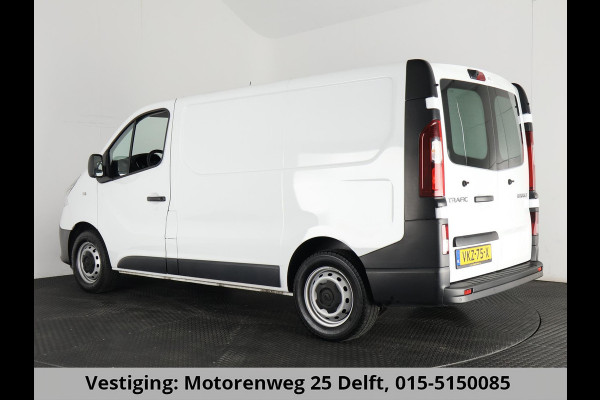 Renault Trafic 2.0 DCI 120 PK T29 L1H1 NAVI 100% OH AIRCO. LAADVLOER BETIMMERING.COMFORT PAKKET.MEDIA PAKKET ETC