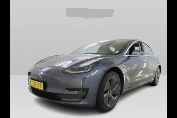 Tesla Model 3 Standard RWD Plus 60 kWh |SOH 92%|Trekhaak