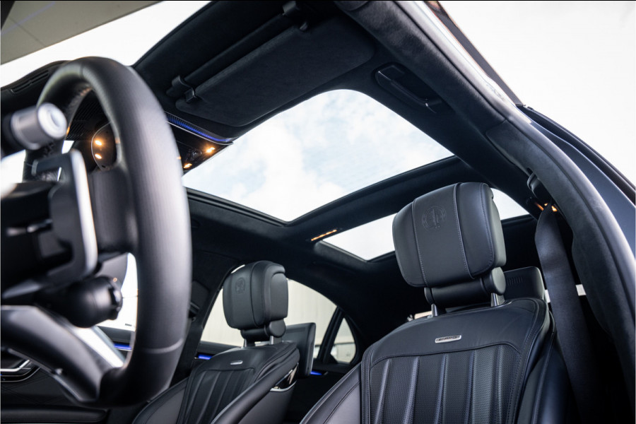 Mercedes-Benz S63 AMG S63 E Performance - Keramisch | Burmester | 4x Stoelmassage en koeling | Memory | HUD