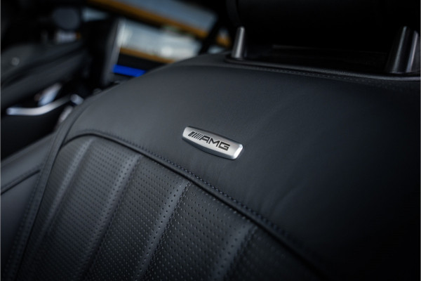 Mercedes-Benz S63 AMG S63 E Performance - Keramisch | Burmester | 4x Stoelmassage en koeling | Memory | HUD