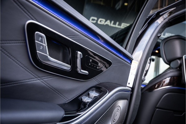 Mercedes-Benz S63 AMG S63 E Performance - Keramisch | Burmester | 4x Stoelmassage en koeling | Memory | HUD