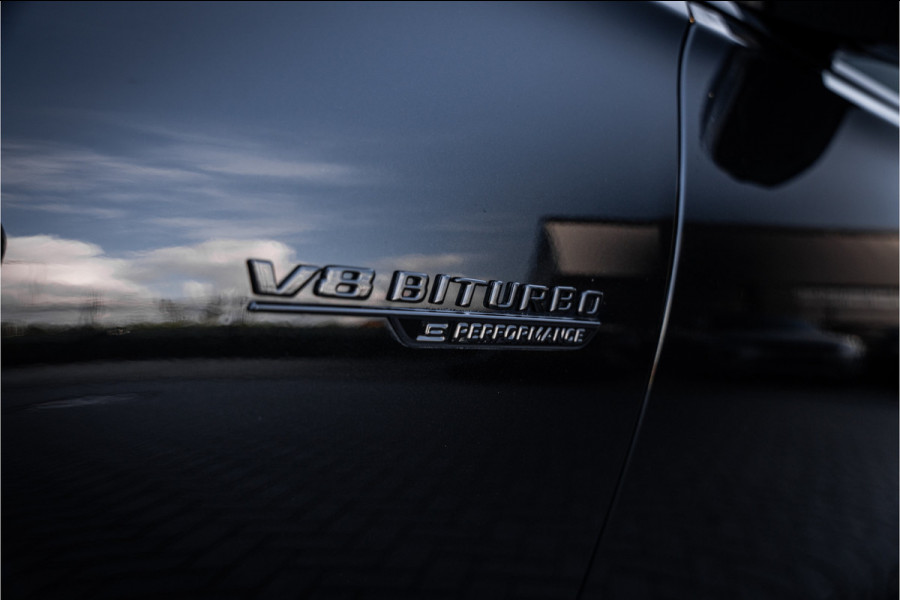 Mercedes-Benz S63 AMG S63 E Performance - Keramisch | Burmester | 4x Stoelmassage en koeling | Memory | HUD