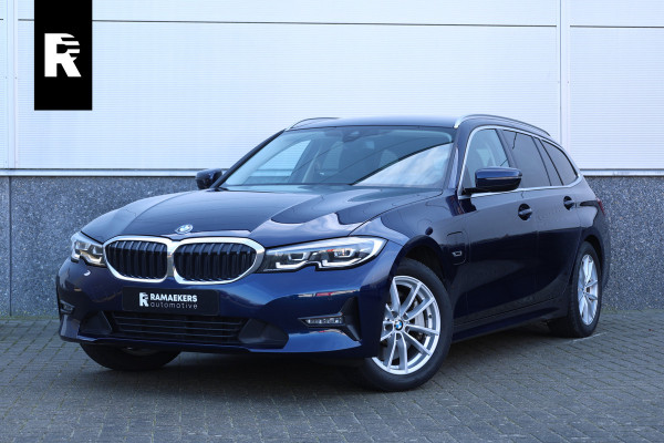 BMW 3 Serie Touring 330e Business Edition Plus Individual / Leder / LED /