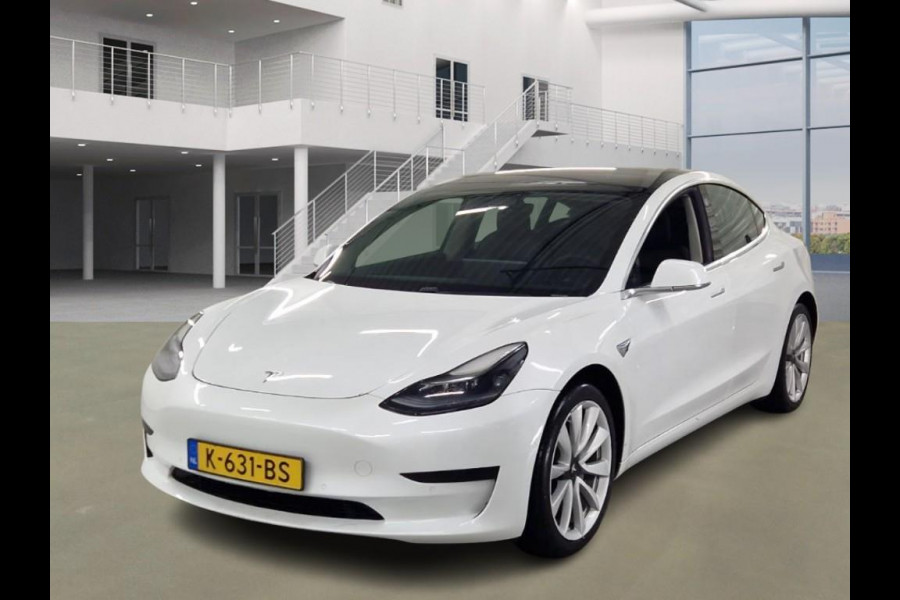 Tesla Model 3 Standard RWD Plus 60 kWh|SOH 92%|Lees text voor meer teslas