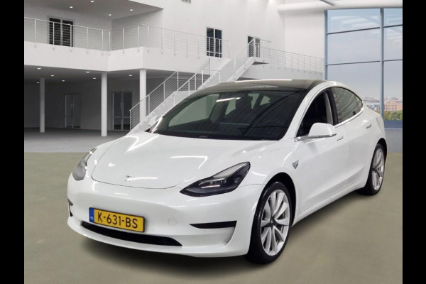 Tesla Model 3 Standard RWD Plus 60 kWh|SOH 92%|Lees text voor meer teslas