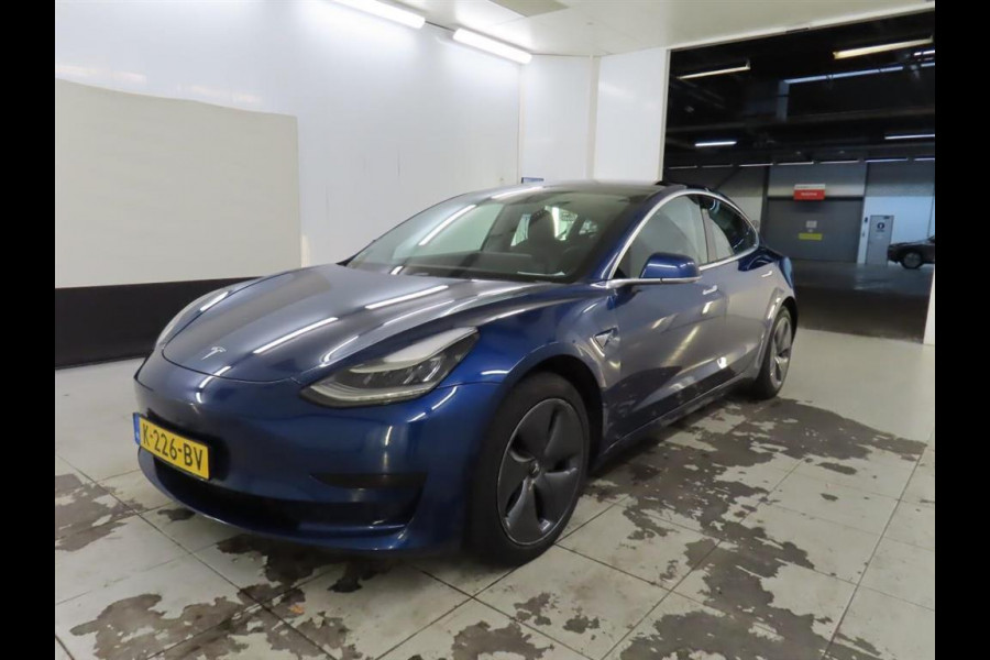 Tesla Model 3 Standard RWD Plus 60 kWh|SOH 92%|Lees text voor meer teslas