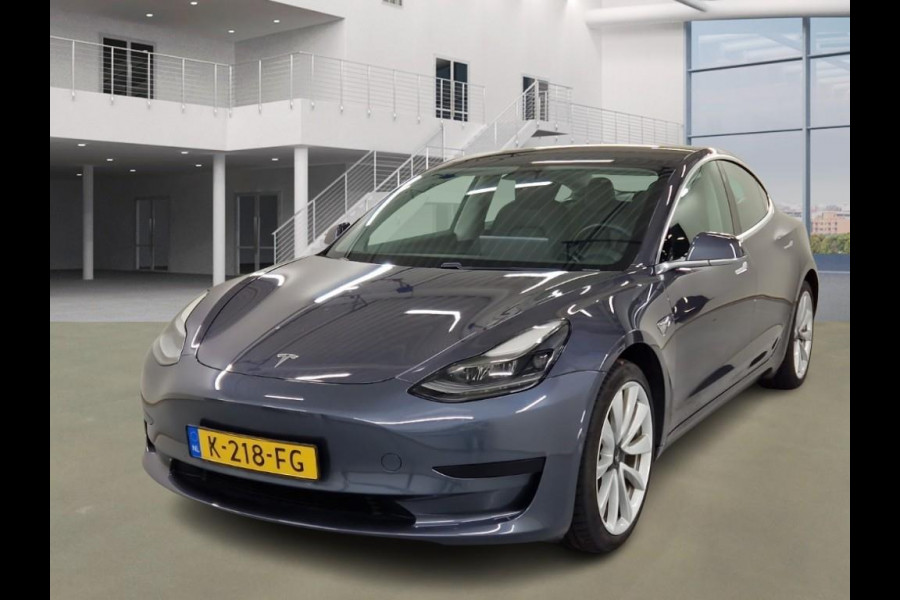 Tesla Model 3 Standard RWD Plus 60 kWh|SOH 92%|Lees text voor meer teslas