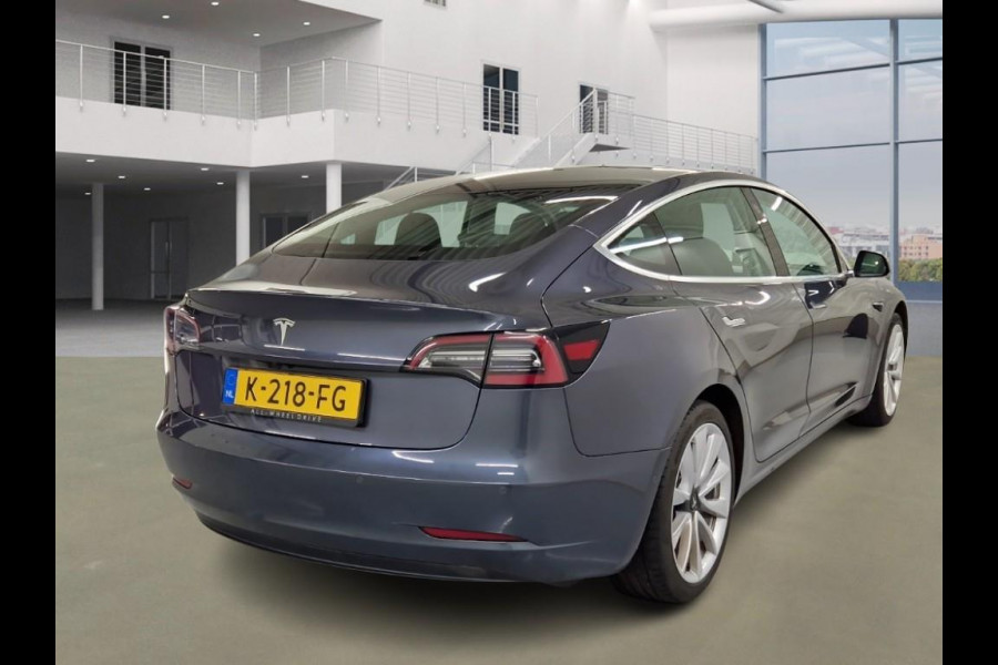 Tesla Model 3 Standard RWD Plus 60 kWh|SOH 92%|Lees text voor meer teslas