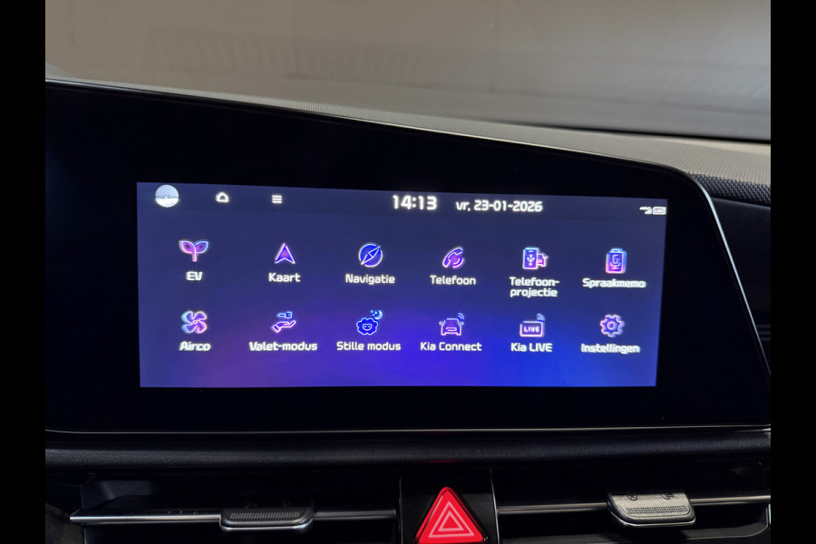 Kia Niro EV DynamicLine 64.8 kWh | SoH 100% | Adaptive cruise | Camera | Navi | Keyless